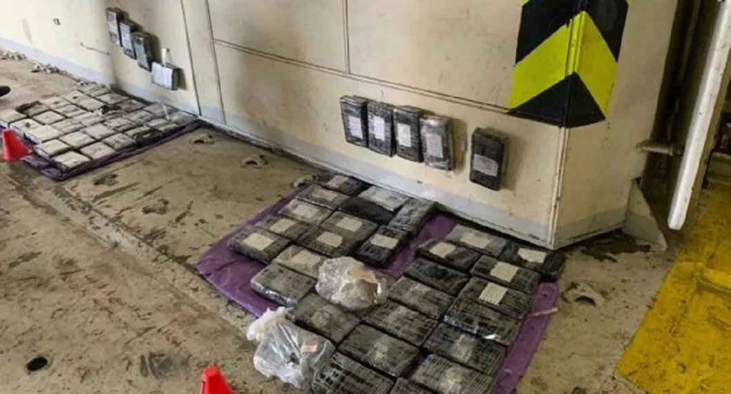 Las autoridades colombianas descubrió una red de narcos con políticos, empresario y médicos como socios que envían cocaína por barco desde Santa Marta. 