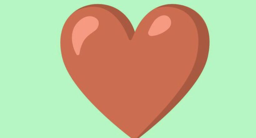WhatsApp: qué significa el emoji de corazón marrón