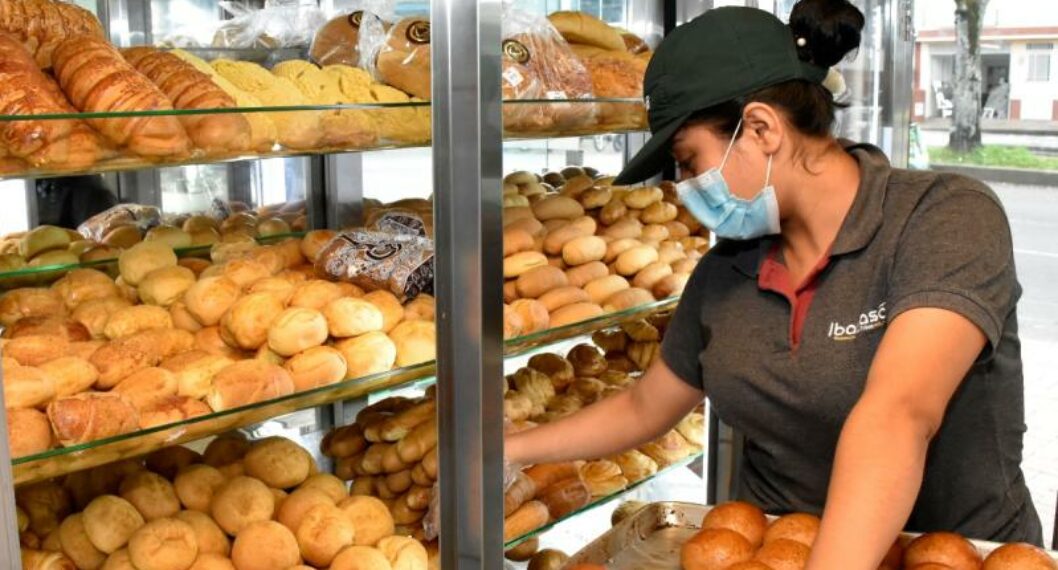 El pan en otras presentaciones subió entre 300 y 1.000 pesos en los últimos meses.