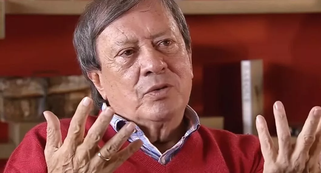 Mario Hernández, que se contagió de coronavirus; el empresario tiene 80 años de edad
