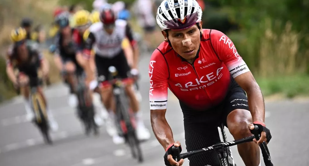 Nairo Quintana quiere atacar en Pirineos, últimas etapas de montaña del Tour