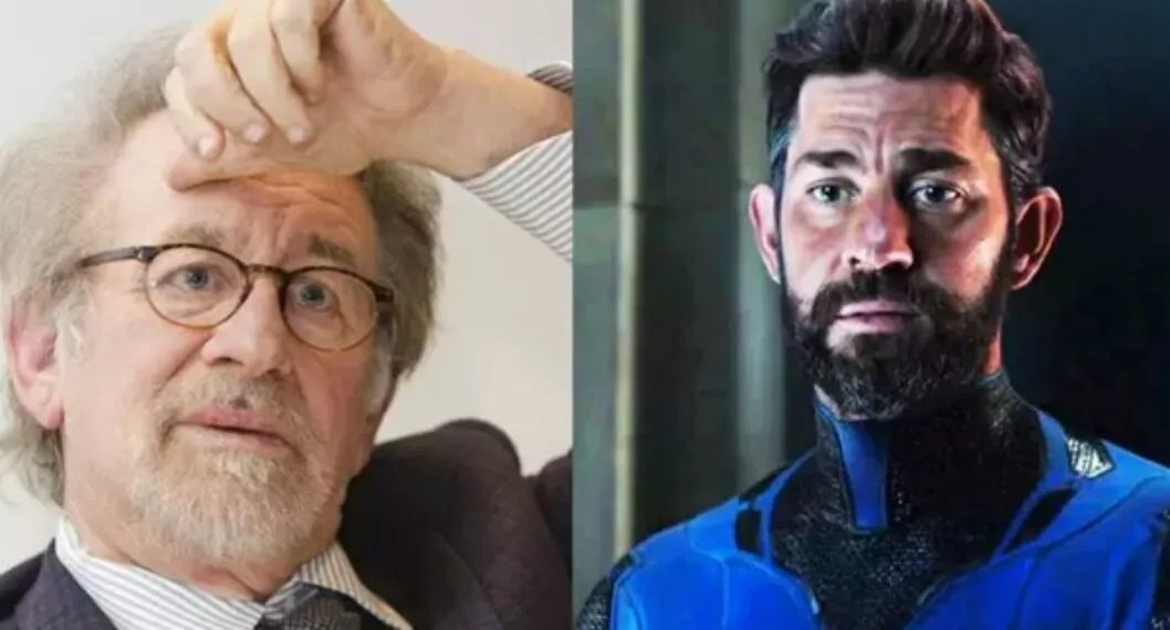 Steven Spielberg podría dirigir Los 4 fantásticos de Marvel
