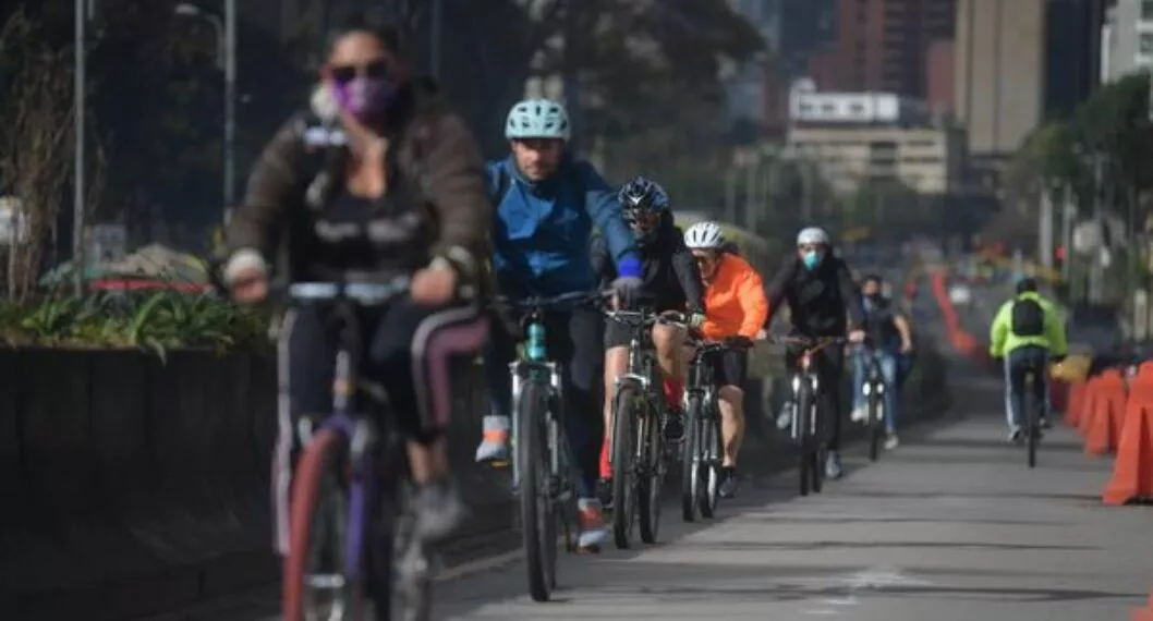 Bogotá: Esta Es La Normativa Del Uso De Casco Para Los Ciclistas