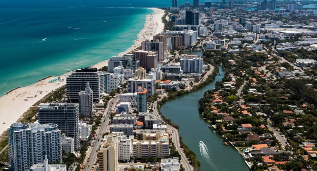 La pandemia disparó el mercado de finca raíz y los colombianos se encuentran en el primer lugar de compradores de propiedades en Miami.