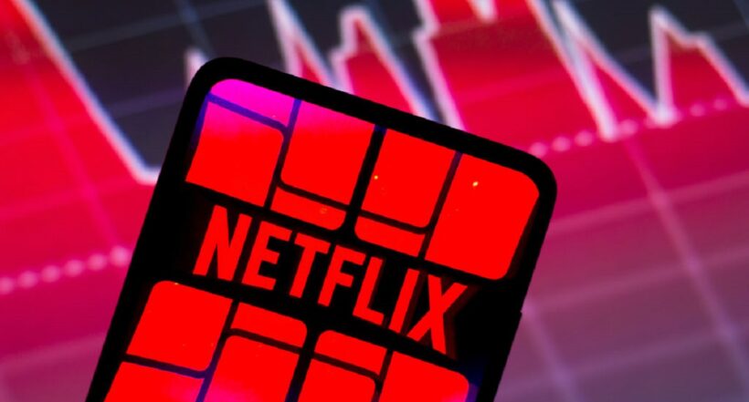 Netflix enfrenta un duro primer semestre del 2022.