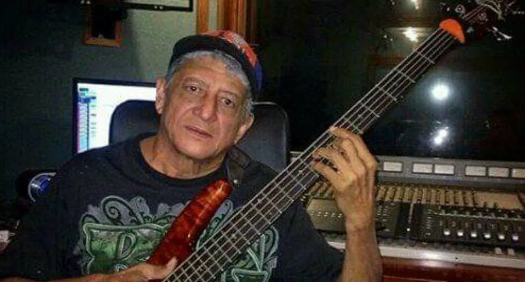 El vallenato de luto: murió José Vásquez ‘Quévaz’, el papá de los bajistas