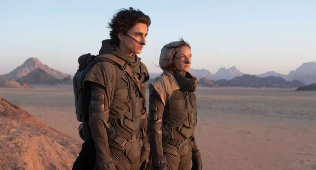 “Dune 2”: se confirma el elenco, la sinopsis y una imagen oficial