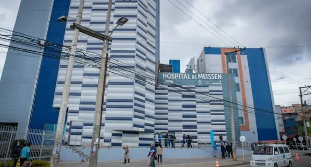 Bogotá: después de 17 años, entregan segunda torre del Hospital de Meissen