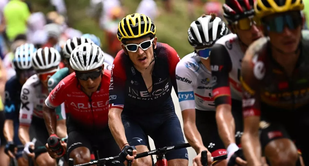 Transmisión en vivo del Tour de Francia 2022, etapa 18 (hoy 21 de julio): cómo va Nairo Quintana y qué pasa con los colombianos.