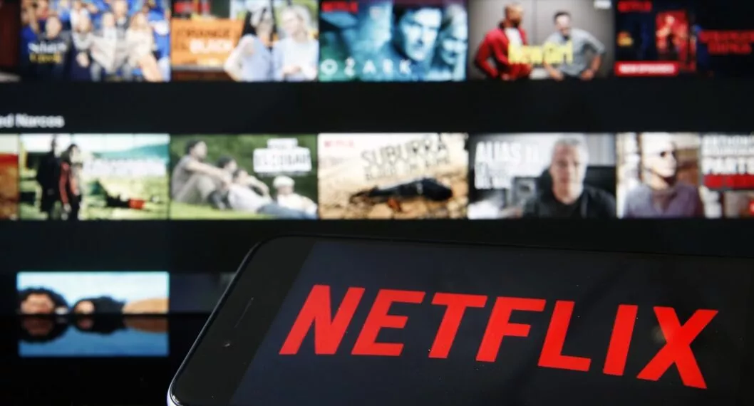 Netflix ilustra nota sobre países en los que se va a empezar a cobrar nuevo tarifa