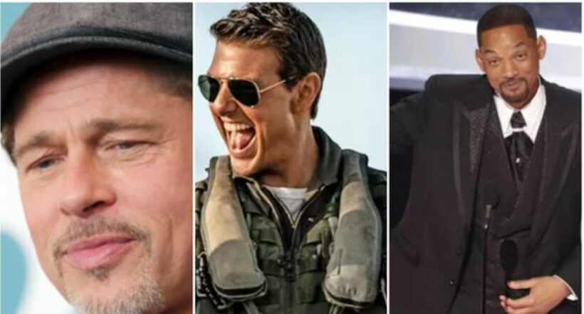 Will Smith, Leonardo DiCaprio y Brad Pitt: ¿cuál es el actor mejor pagado?