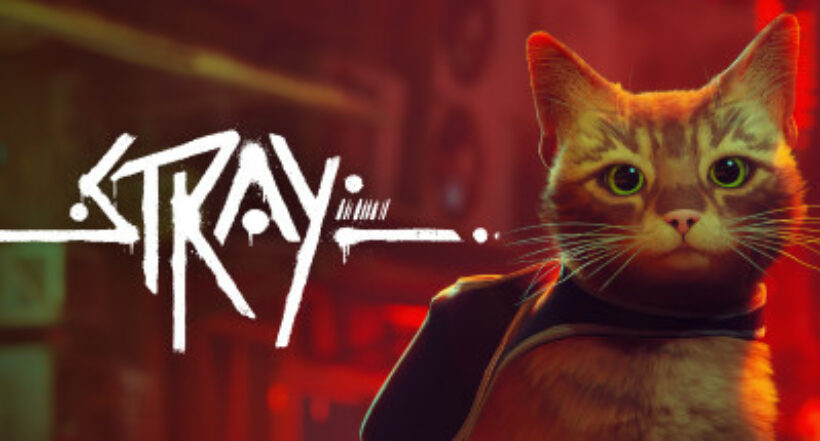 Imagen de 'Stray' que salió oficialmente para PS4, PS5 y PC: el juego de los fans de gatos