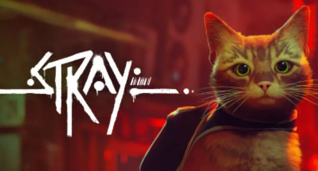 Imagen de 'Stray' que salió oficialmente para PS4, PS5 y PC: el juego de los fans de gatos