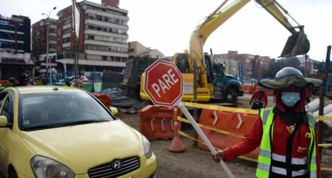 Secretaría de Movilidad autoriza nuevos cierres viales en Bogotá