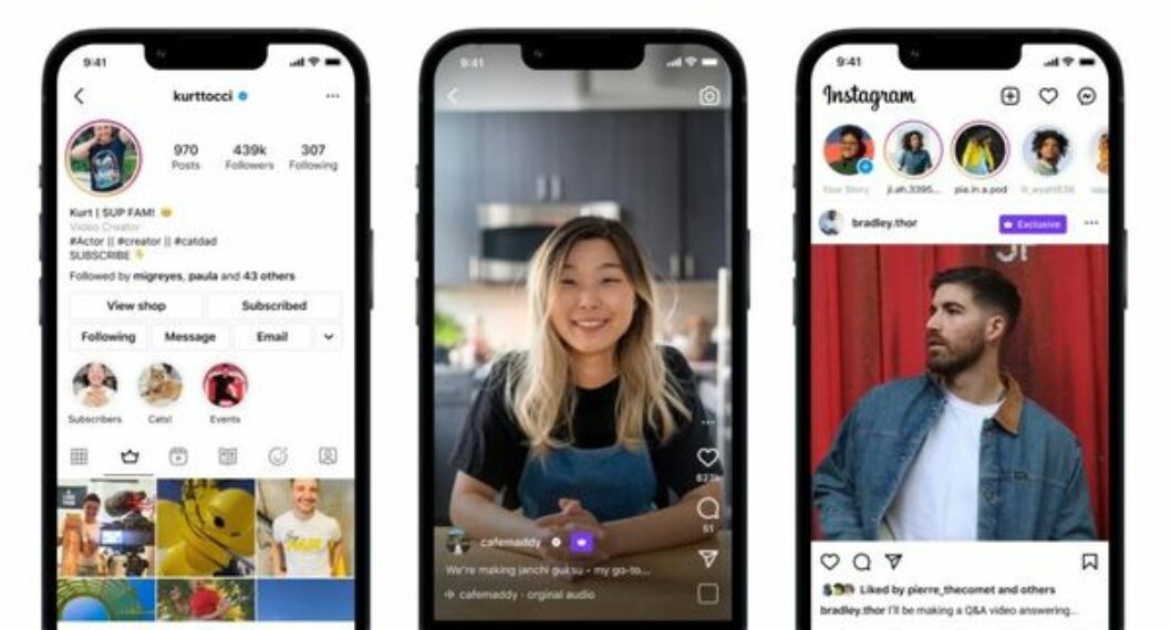 Instagram | La aplicación realizó cambios que la acercan más a TikTok