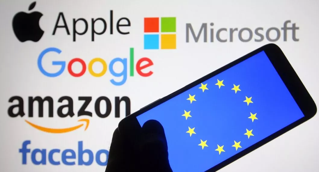 La Unión Europea impuso medidas contra políticas de Apple, Google y Facebook