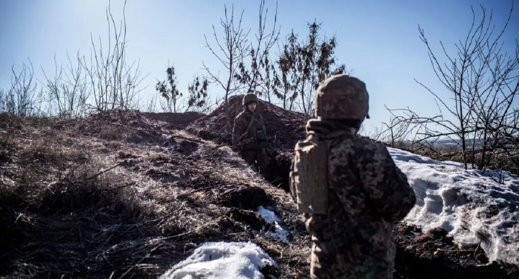 Rusia se jacta de bajas en los recientes ataques contra Ucrania