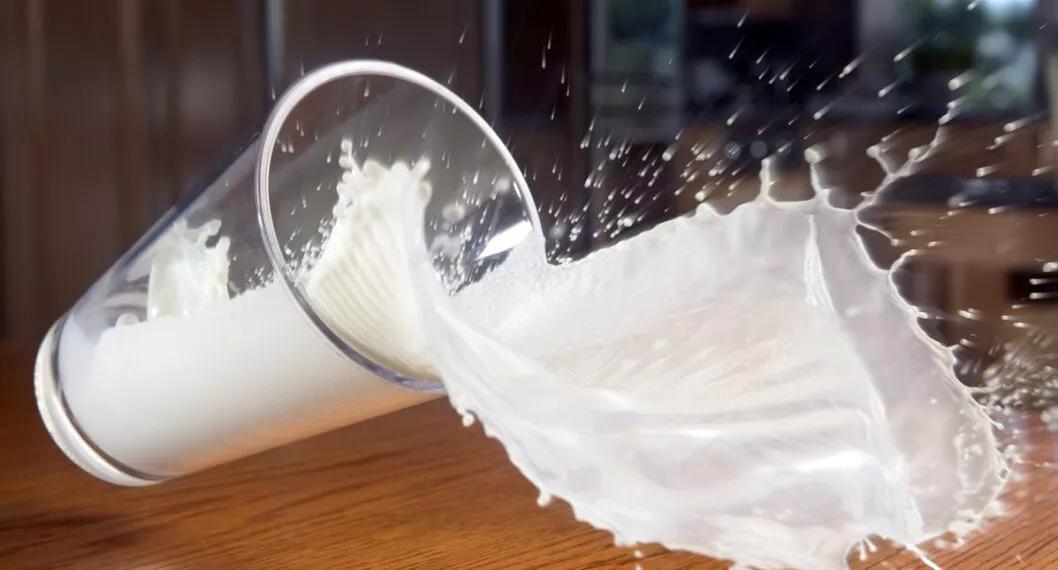 Parmalat y Gloria responden por lactosuero en leche y críticas de SIC