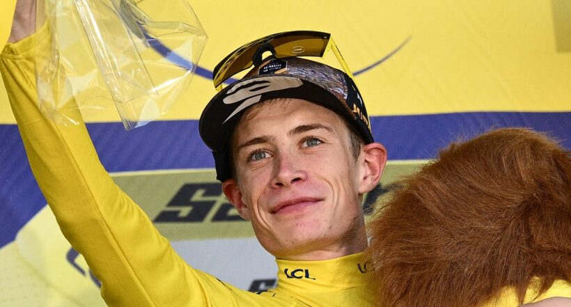 Vingegaard gana Tour de Francia 2022 y Nairo Quintana termina sexto