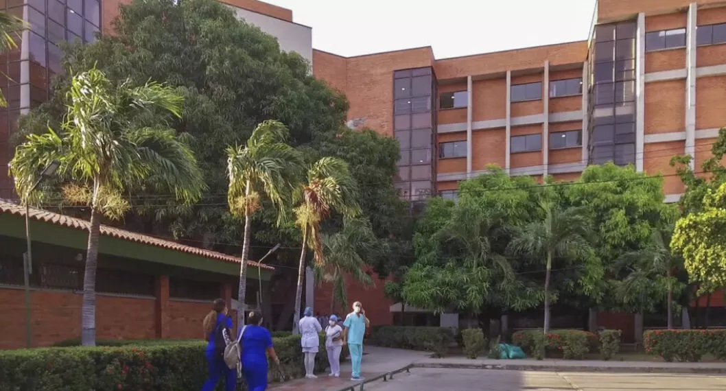 La millonaria deuda de la Gobernación del Cesar con el Hospital Rosario Pumarejo de Lopéz 