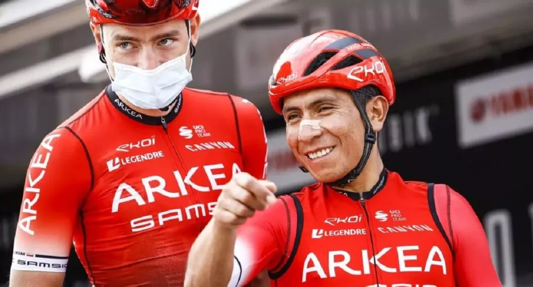 Cuánto dinero gana Nairo Quintana por ser sexto en el Tour de Francia 2022