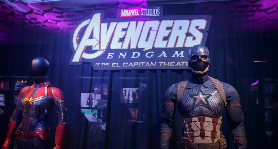 Imagen de referencia para la nota de los anuncios de Marvel sobre los Avengers.