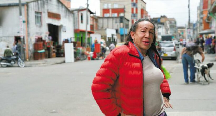 Ser trans en el barrio Santa Fe: el refugio de la comunidad transgénero en Bogotá