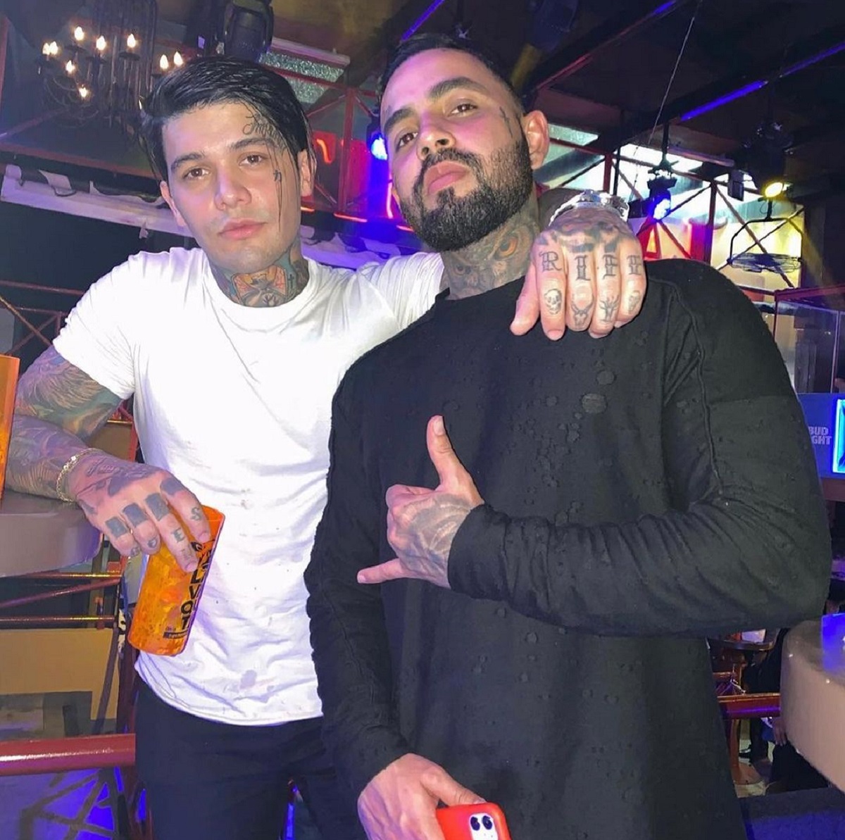 A cuñado de Yeferson Cossio lo robaron y seguidores le recuerdan supuesta  estafa