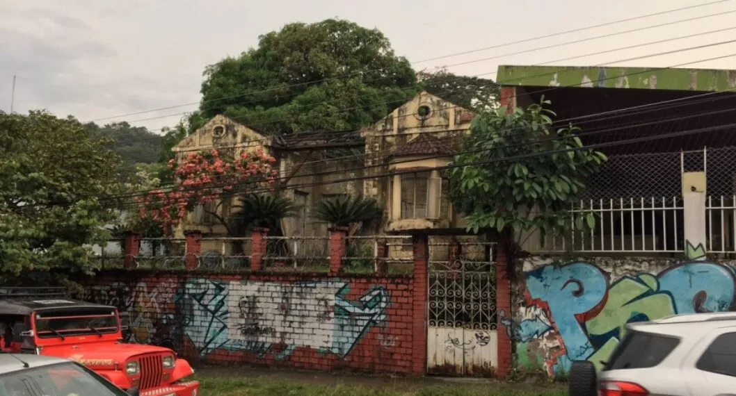 Las casas históricas que son patrimonio de Villavicencio están en riesgo