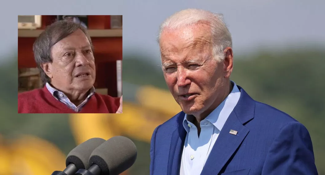 Cuál es el medicamento que toma presidente Joe Biden contra COVID-19