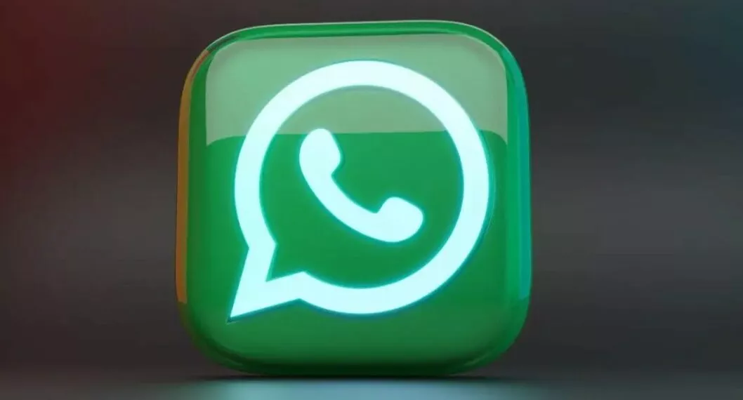 Imagen del logo de WhatsApp, a propósito de actualización permitirá guardar mensajes temporales tras ser borrados