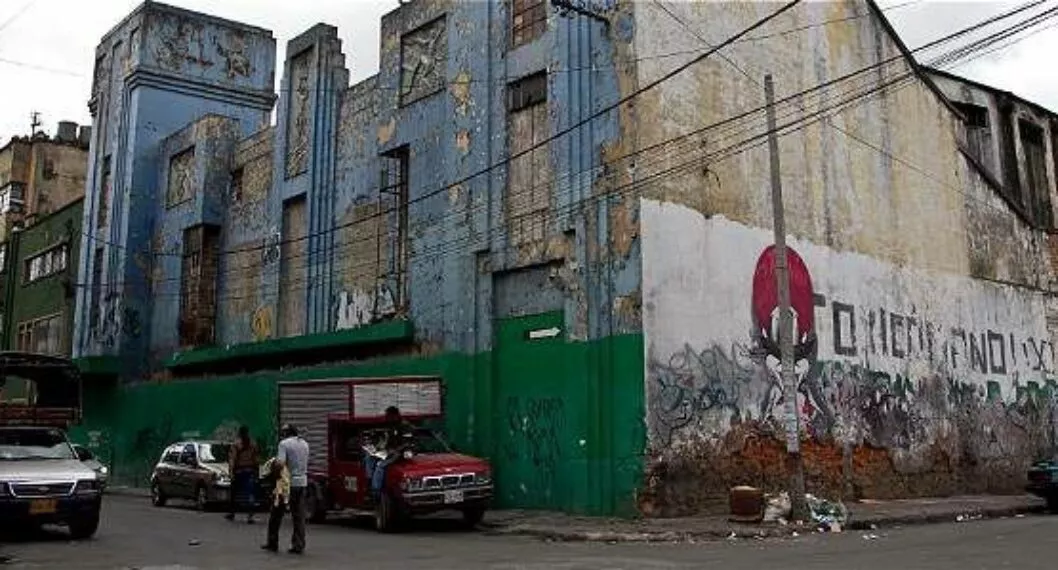 Idartes destina más de 23 mil millones para restaurar teatros del centro de Bogotá