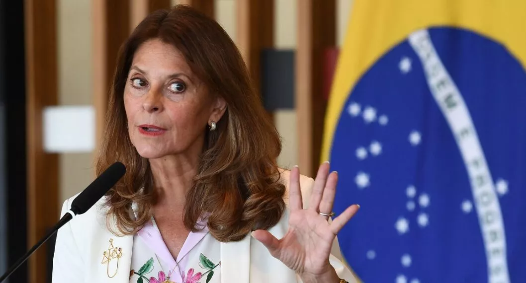 Marta Lucía Ramírez está arrepentida de aceptar ser vicepresidenta de Colombia