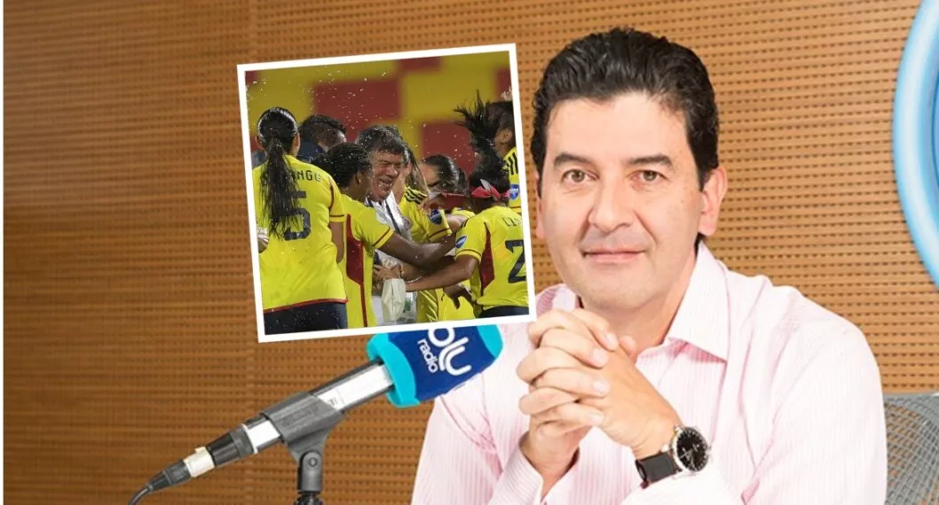 Néstor Morales criticó a los jugadores del fútbol colombiano.