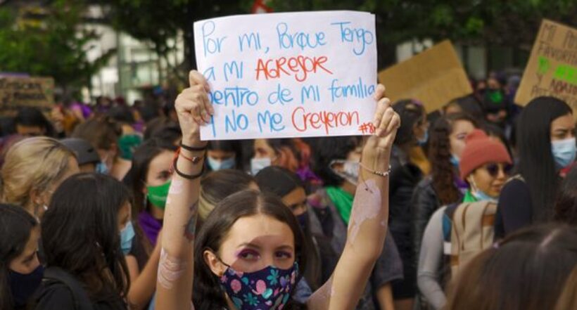 Alerta en Bogotá por 64 presuntos feminicidas que quedarían libres