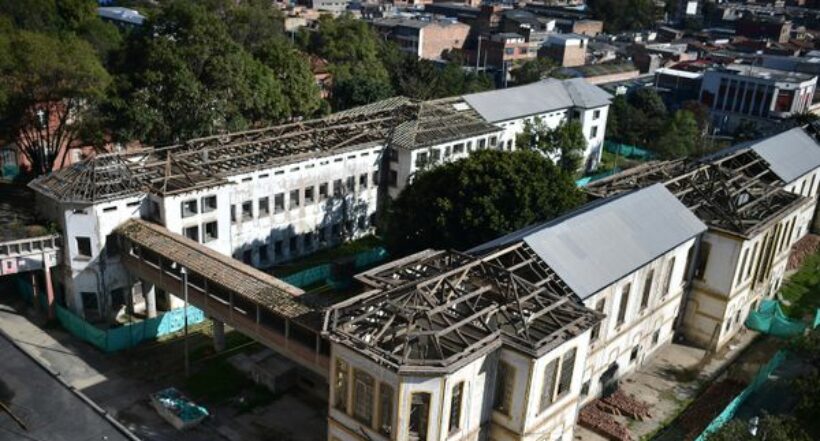 Concejales denuncian que el edificio central del San Juan de Dios será demolido