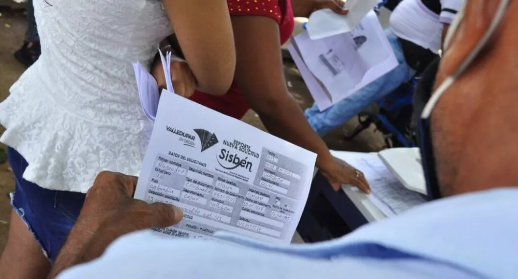 Más de 291 mil personas se encuentran sisbenizadas en Valledupar 