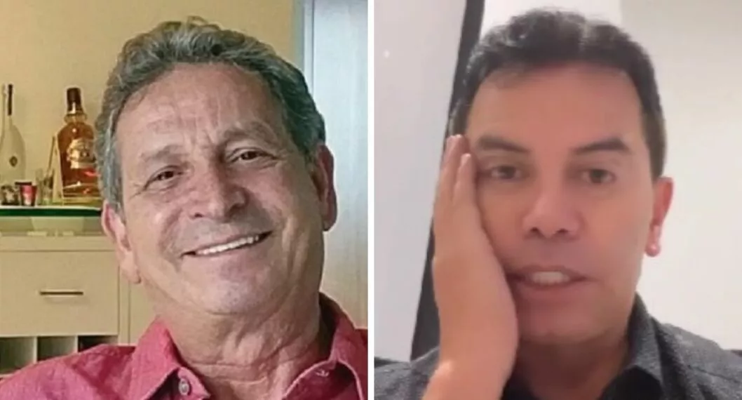 Murió Darío Gómez hoy: Jhonny Rivera quedó consternado por la noticia