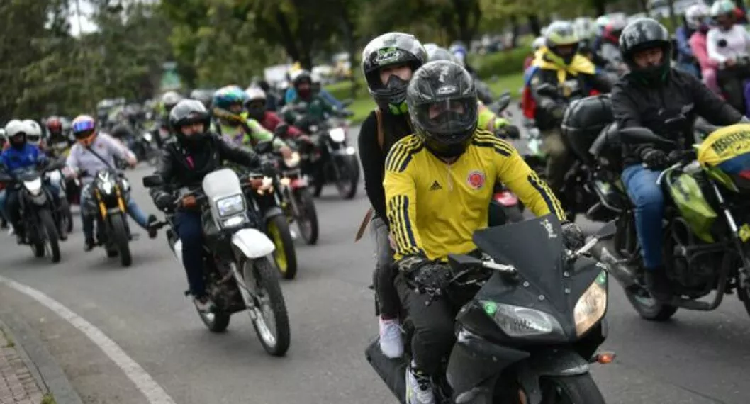 Distrito y Bloomberg lanzan campaña contra el exceso de velocidad en motociclistas