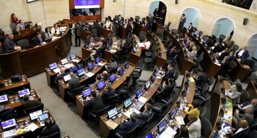 Pacto Histórico de Petro tiene nueva pelea en Senado de la República