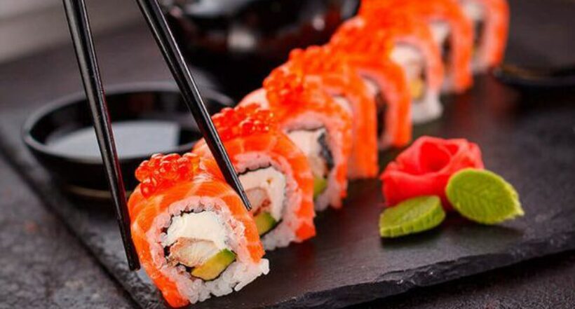 Sushi Master: desde el 5 de septiembre se podrá disfrutar este festival