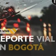 Movilidad hoy 28 de julio: bloqueo de bicitaxistas en el norte de Bogotá