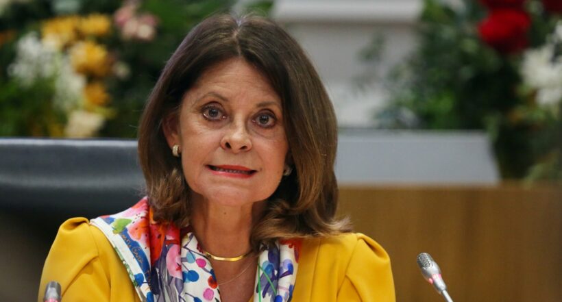 Marta Lucía Ramírez dijo que quiso renunciar a la vicepresidencia