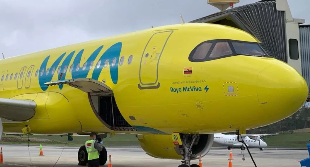 Viva Air cancelará tres rutas a partir de agosto en todo el país
