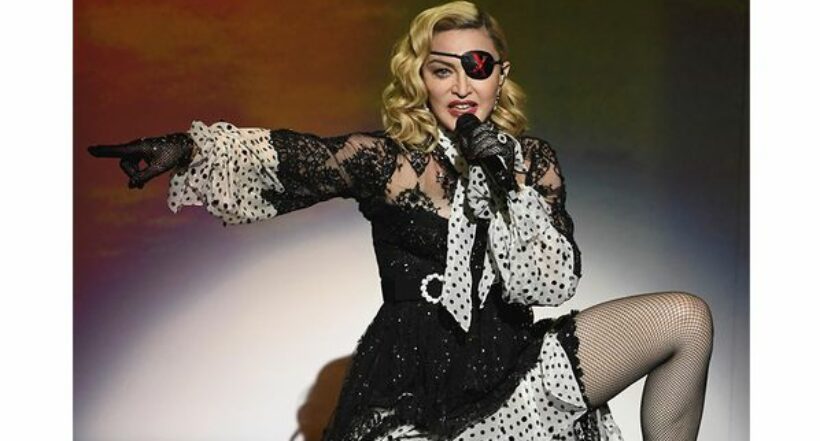 Madonna dirigirá su propia película para evitar la visión de hombres ‘misóginos’
