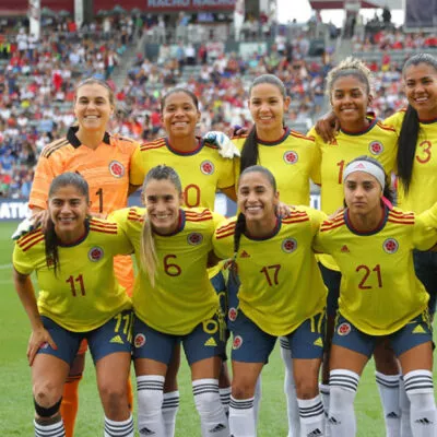 Artículos sobre Selección femenina de fútbol