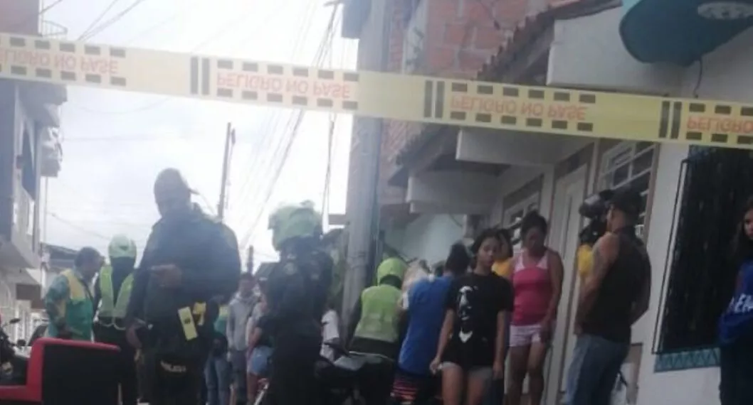 Cinco personas asesinadas en el Valle del Cauca: masacre se produjo en una fiesta 