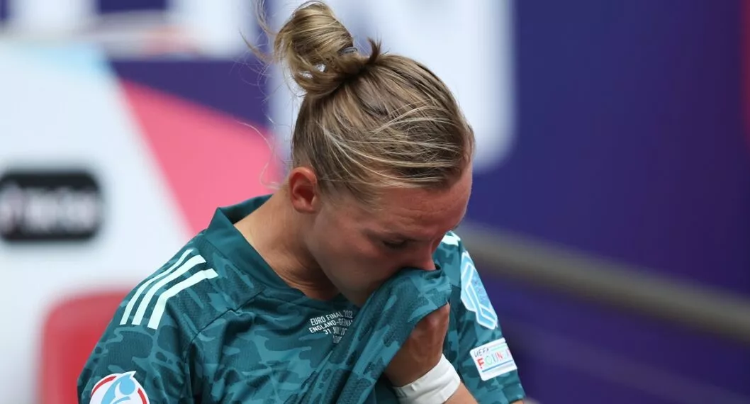 La peor pesadilla de la alemana vuelve a aparecer y lo hace a escasos minutos de unos de los días más importantes de su carrera: las lesiones