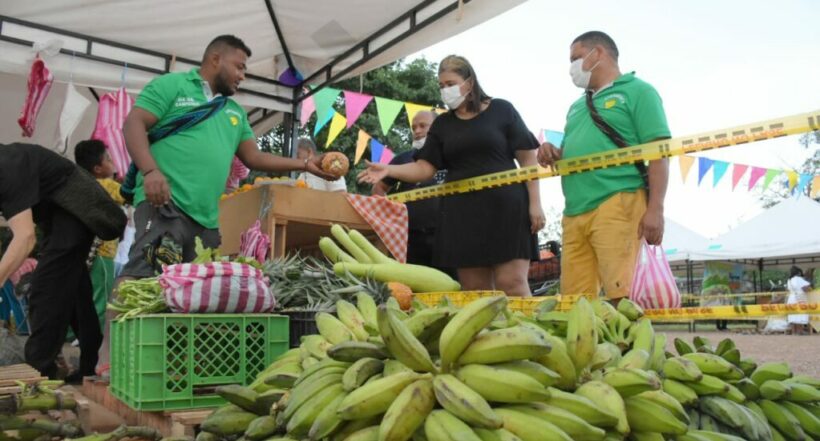 ‘$32 millones vendidos en el Mercado Campesino de La Mesa’: Alcaldía de Valledupar
