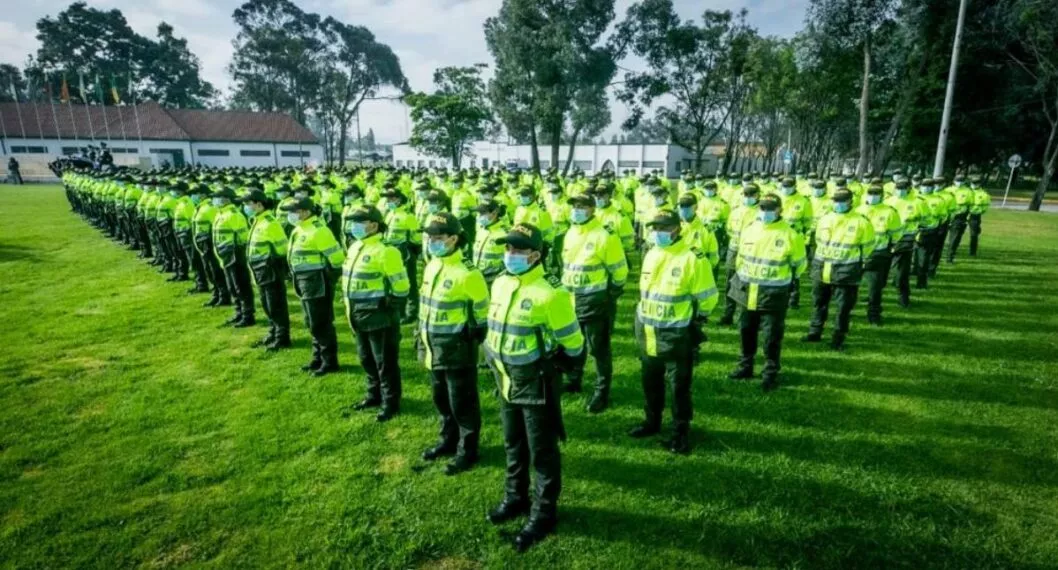 Casi 10.000 uniformados han protagonizado una auténtica desbandada en la Policía que empieza a preocupar. Muchos se retiran por temor.